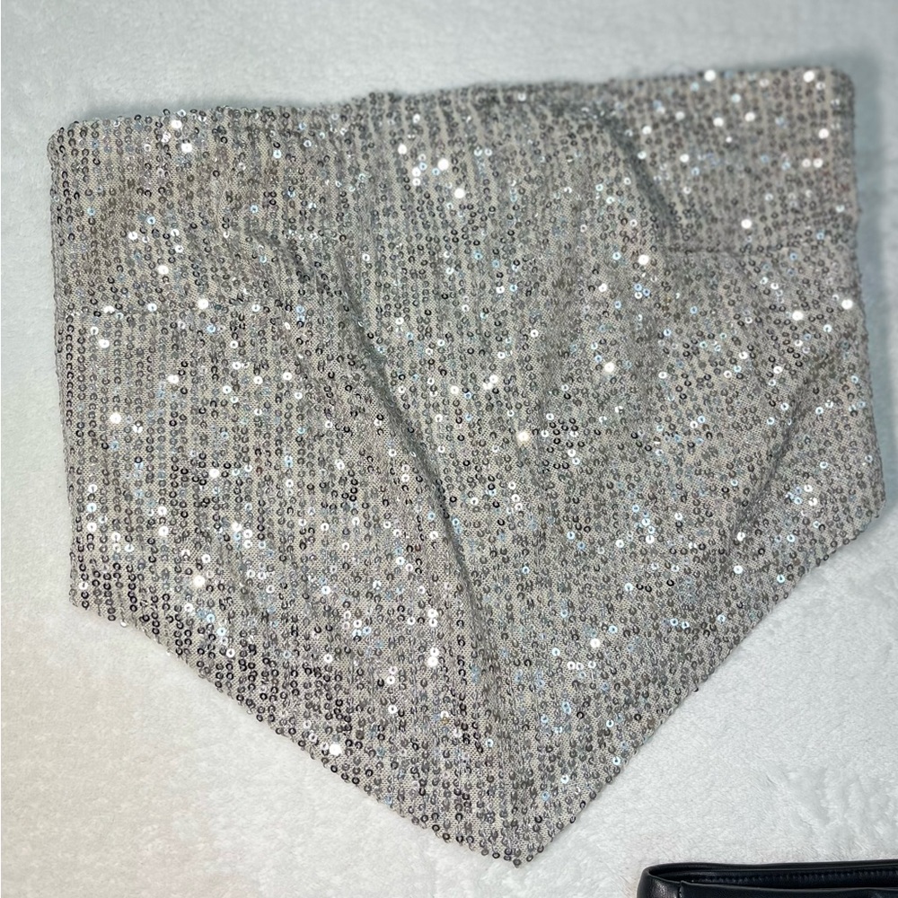 Silver Top